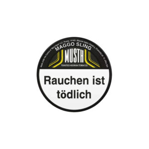 MUSTH Tabak MAGGO SLING 200g.JPG